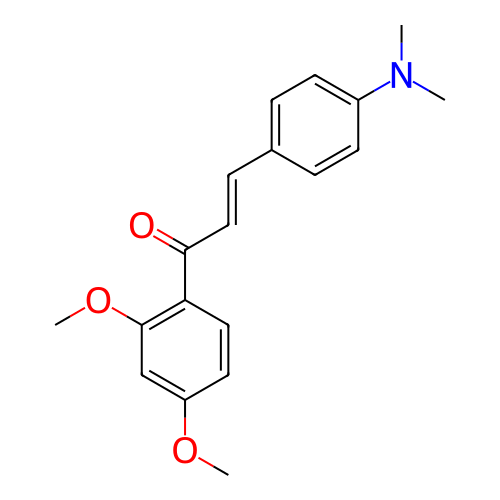 Chemical structure of BindingDB Monomer ID 83239