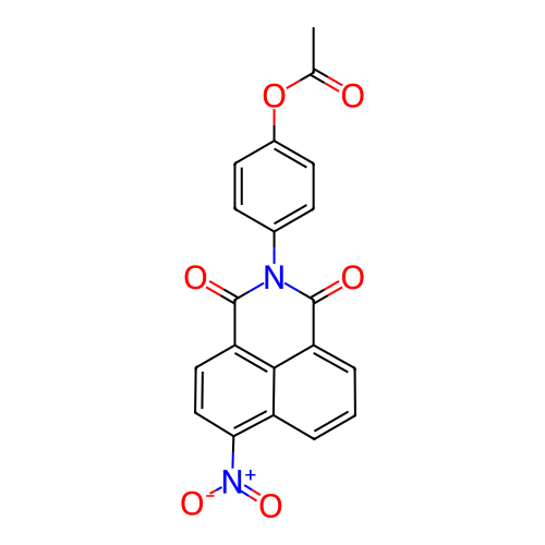 Chemical structure of BindingDB Monomer ID 83247
