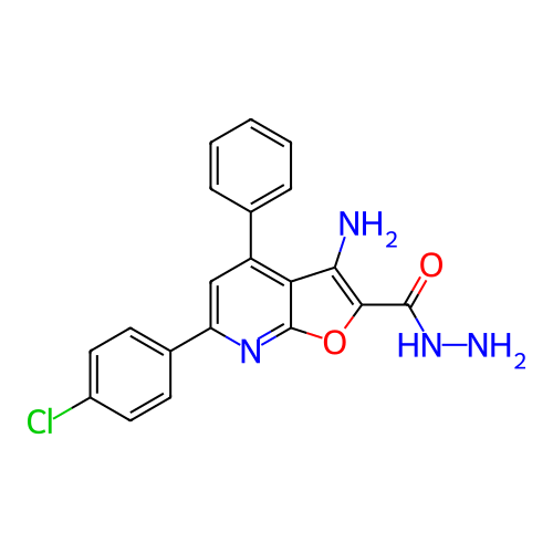 Chemical structure of BindingDB Monomer ID 83252