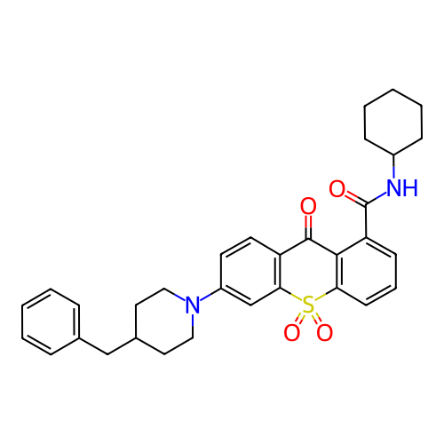 Chemical structure of BindingDB Monomer ID 83266
