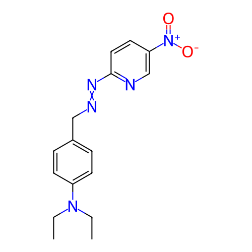 Chemical structure of BindingDB Monomer ID 83270