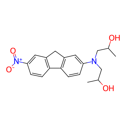 Chemical structure of BindingDB Monomer ID 83274