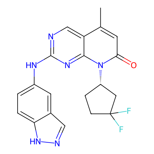 Chemical structure of BindingDB Monomer ID 83295