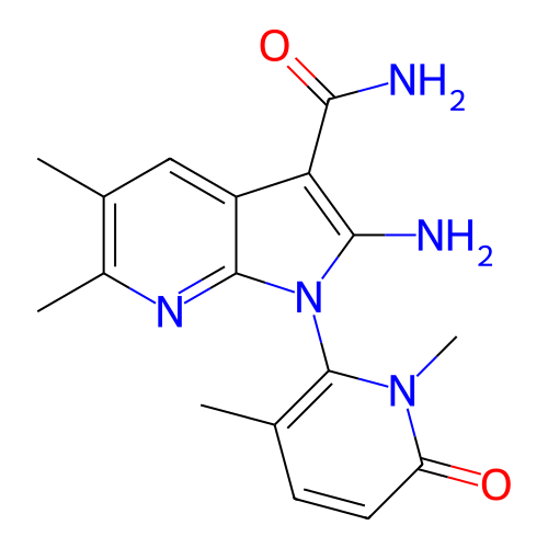 Chemical structure of BindingDB Monomer ID 83353