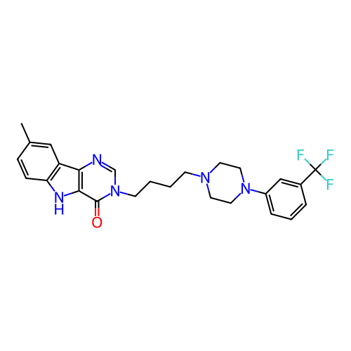 Chemical structure of BindingDB Monomer ID 83412