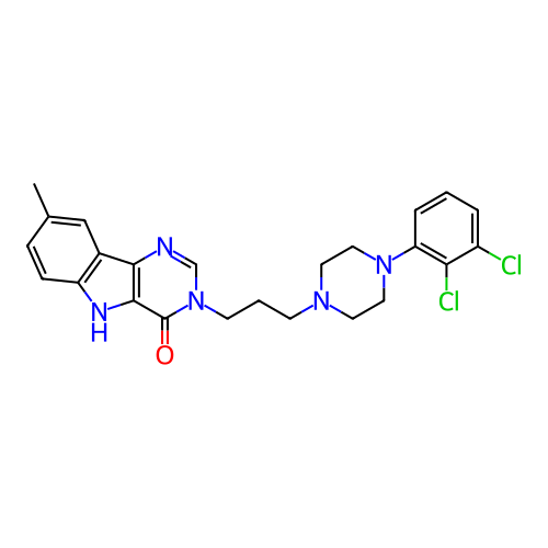 Chemical structure of BindingDB Monomer ID 83413