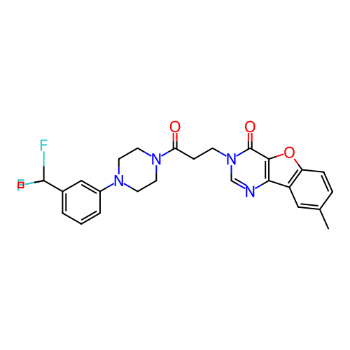 Chemical structure of BindingDB Monomer ID 83418