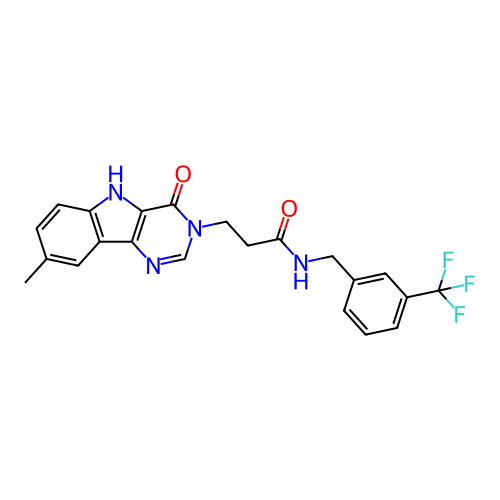 Chemical structure of BindingDB Monomer ID 83424