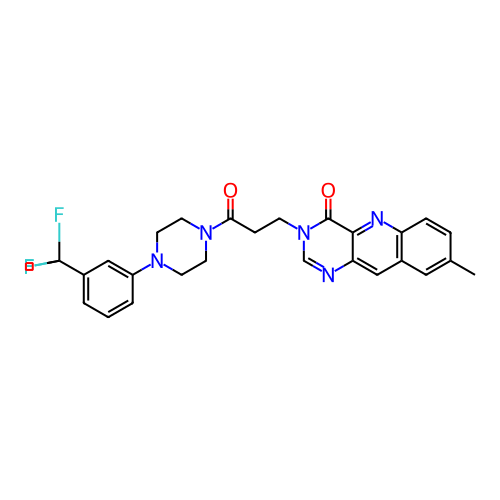 Chemical structure of BindingDB Monomer ID 83427
