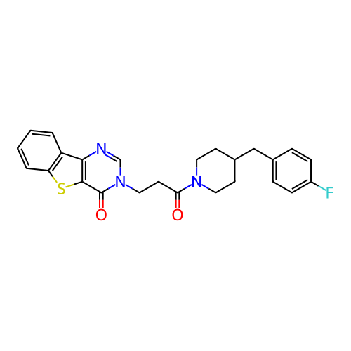 Chemical structure of BindingDB Monomer ID 83432