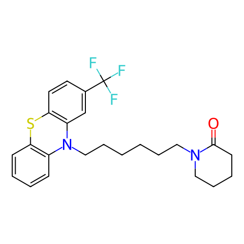 Chemical structure of BindingDB Monomer ID 83448