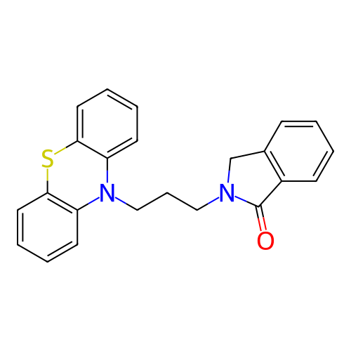 Chemical structure of BindingDB Monomer ID 83451