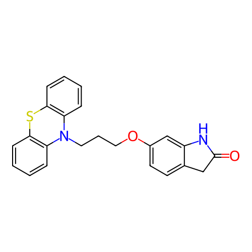 Chemical structure of BindingDB Monomer ID 83452
