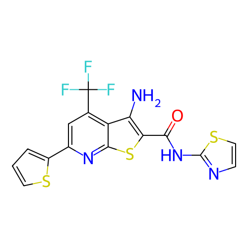 Chemical structure of BindingDB Monomer ID 83518