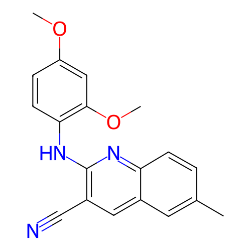 Chemical structure of BindingDB Monomer ID 83530