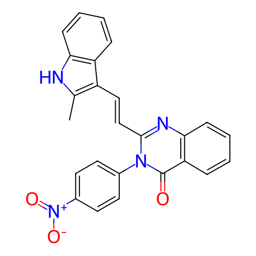 Chemical structure of BindingDB Monomer ID 83533