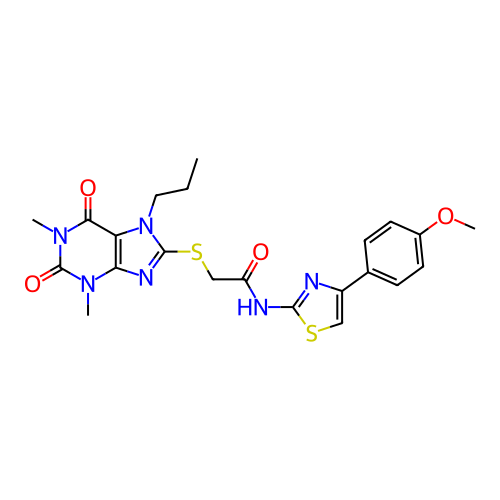 Chemical structure of BindingDB Monomer ID 83552