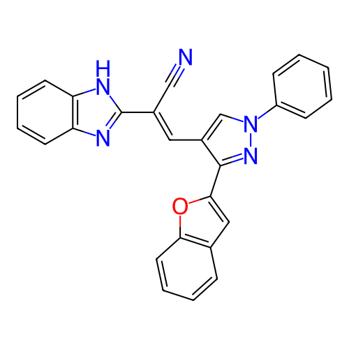 Chemical structure of BindingDB Monomer ID 83577