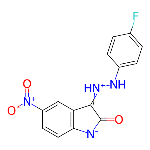 Chemical structure of BindingDB Monomer ID 83665