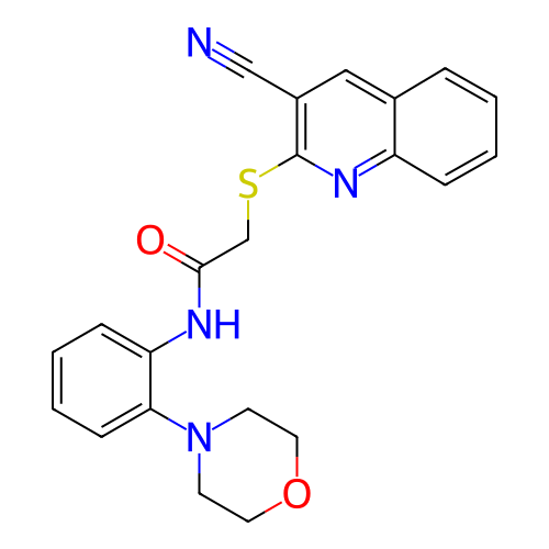 Chemical structure of BindingDB Monomer ID 83682