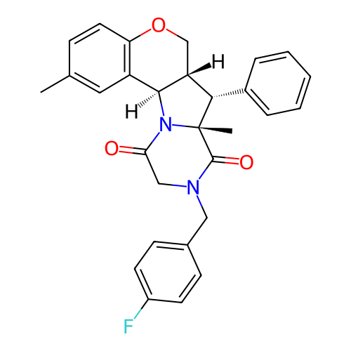 Chemical structure of BindingDB Monomer ID 83692