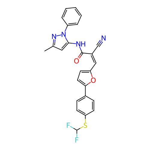 Chemical structure of BindingDB Monomer ID 83700