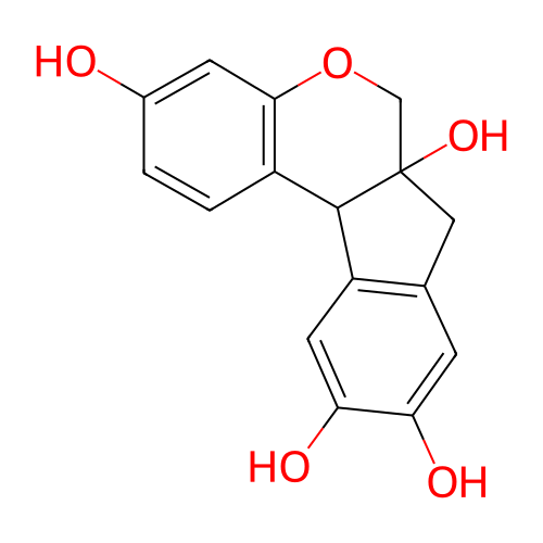 Chemical structure of BindingDB Monomer ID 83713