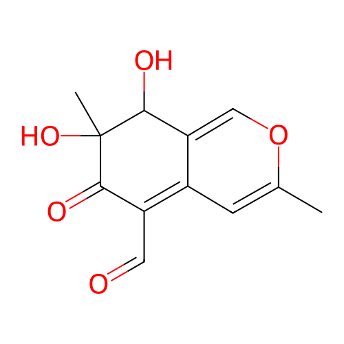 Chemical structure of BindingDB Monomer ID 83722
