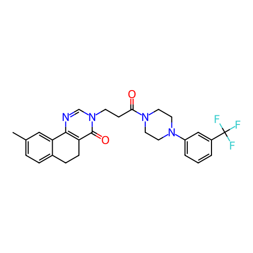 Chemical structure of BindingDB Monomer ID 83725