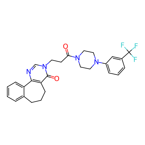 Chemical structure of BindingDB Monomer ID 83730