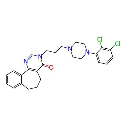 Chemical structure of BindingDB Monomer ID 83731