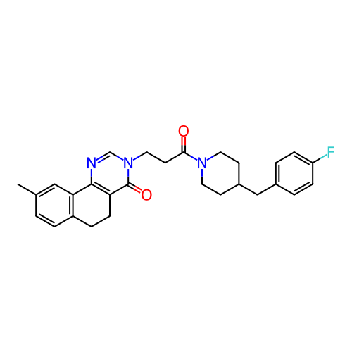 Chemical structure of BindingDB Monomer ID 83733
