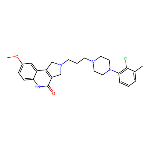 Chemical structure of BindingDB Monomer ID 83737