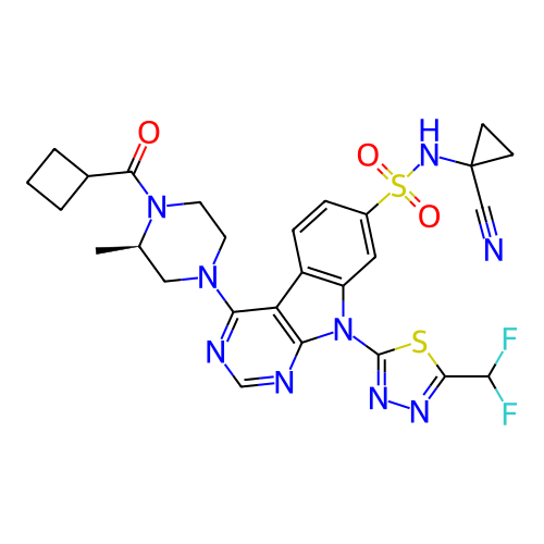 Chemical structure of BindingDB Monomer ID 83741
