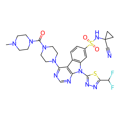 Chemical structure of BindingDB Monomer ID 83745