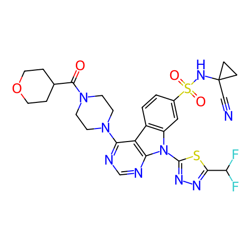 Chemical structure of BindingDB Monomer ID 83749