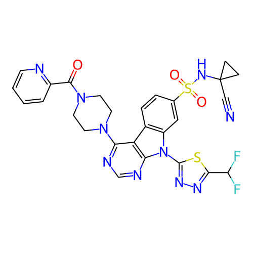 Chemical structure of BindingDB Monomer ID 83751