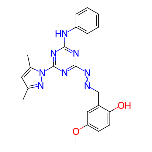 Chemical structure of BindingDB Monomer ID 83754