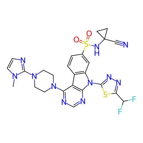 Chemical structure of BindingDB Monomer ID 83763