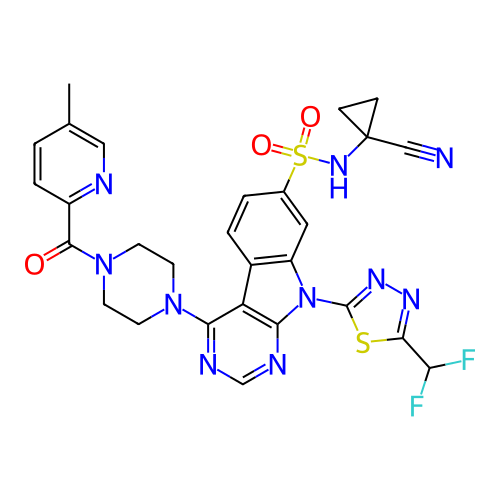 Chemical structure of BindingDB Monomer ID 83776