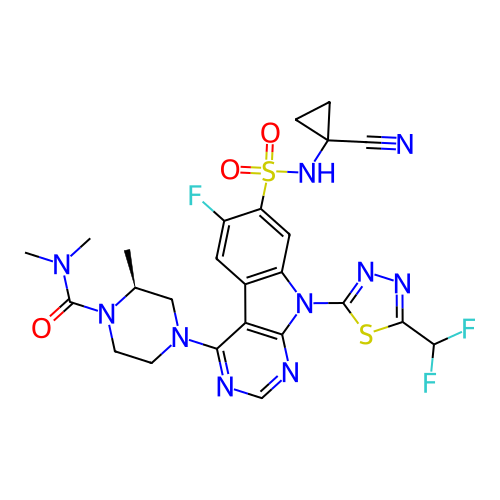 Chemical structure of BindingDB Monomer ID 83787
