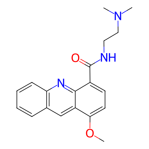 Chemical structure of BindingDB Monomer ID 83848