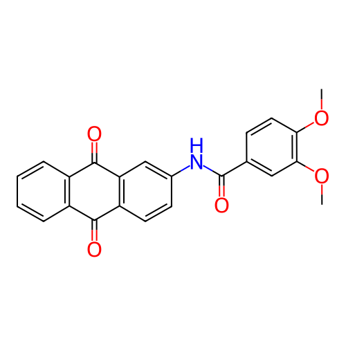 Chemical structure of BindingDB Monomer ID 83911