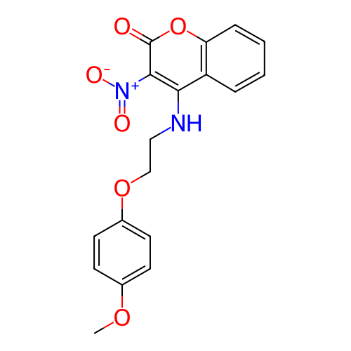 Chemical structure of BindingDB Monomer ID 83919