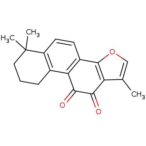 Chemical structure of BindingDB Monomer ID 83922