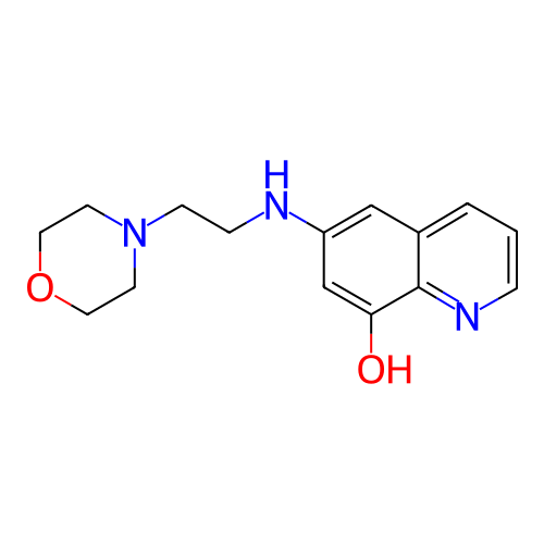 Chemical structure of BindingDB Monomer ID 83993