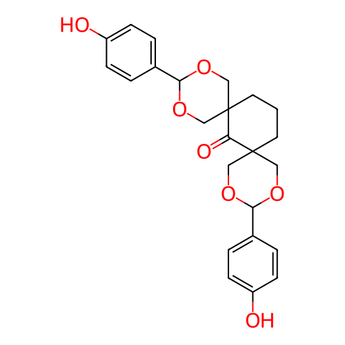 Chemical structure of BindingDB Monomer ID 84004