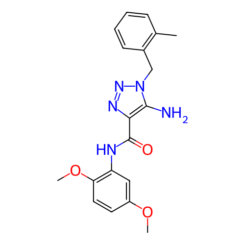 Chemical structure of BindingDB Monomer ID 84009