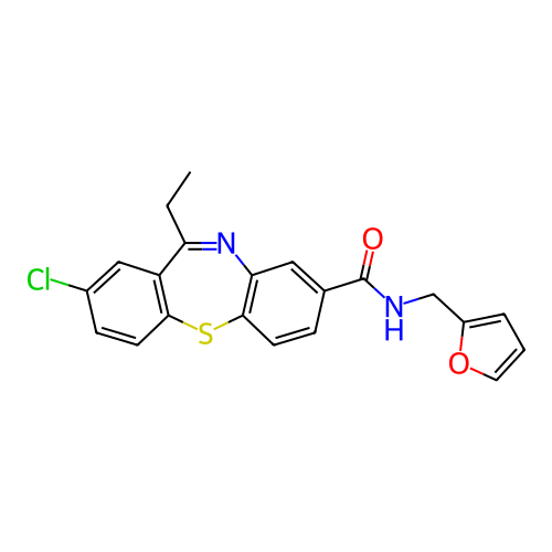 Chemical structure of BindingDB Monomer ID 84013