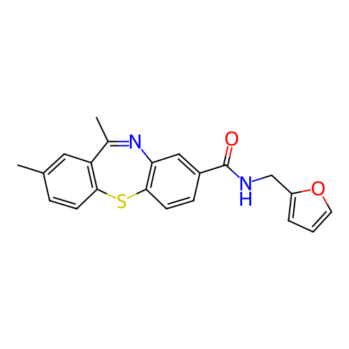 Chemical structure of BindingDB Monomer ID 84015
